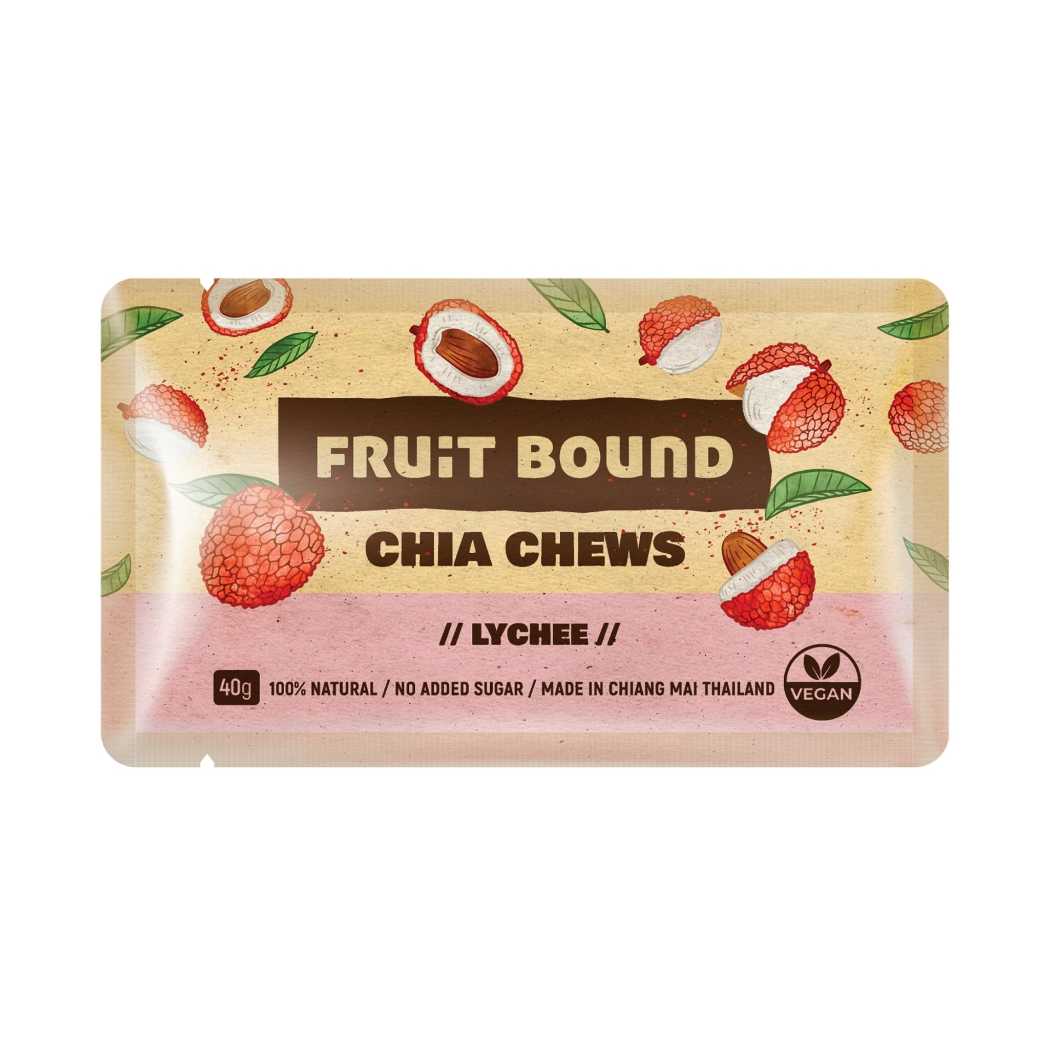 Fruit Bound - Lychee